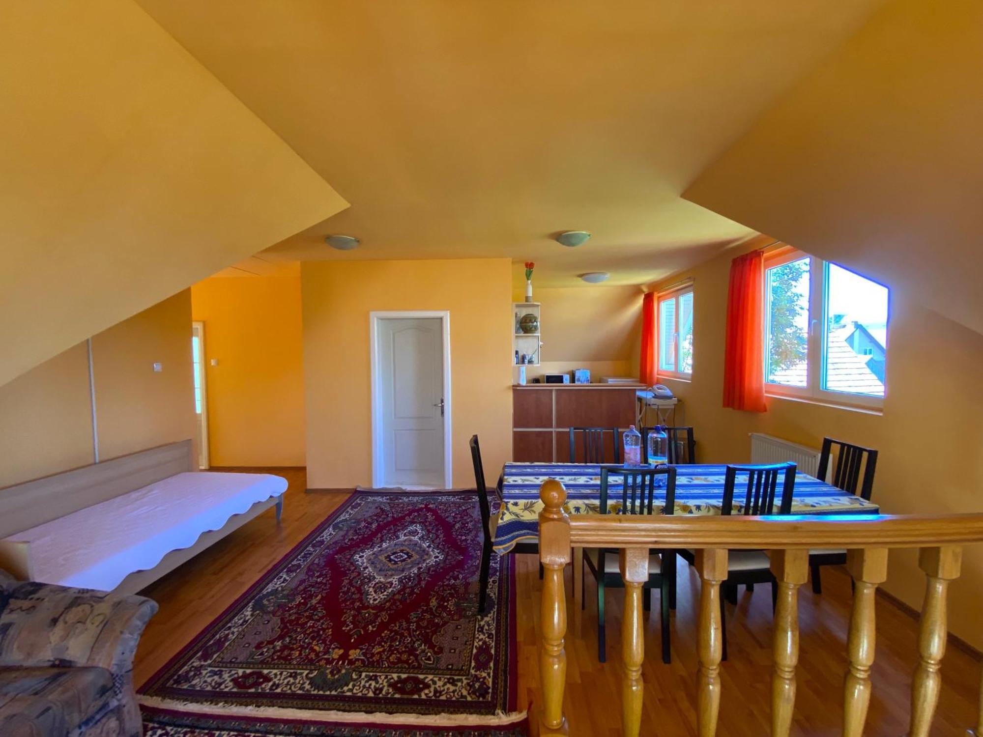 Fuzfa Apartman Joseni  Exterior photo