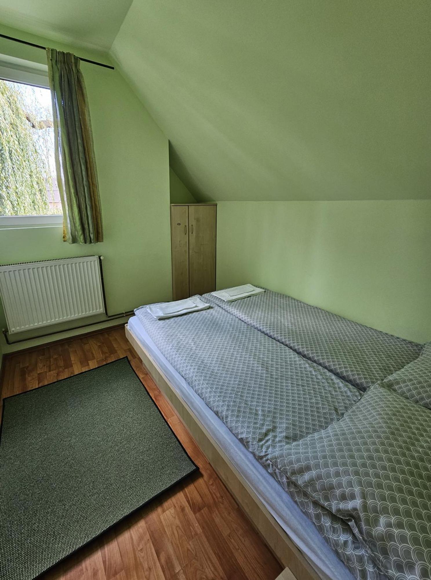 Fuzfa Apartman Joseni  Exterior photo